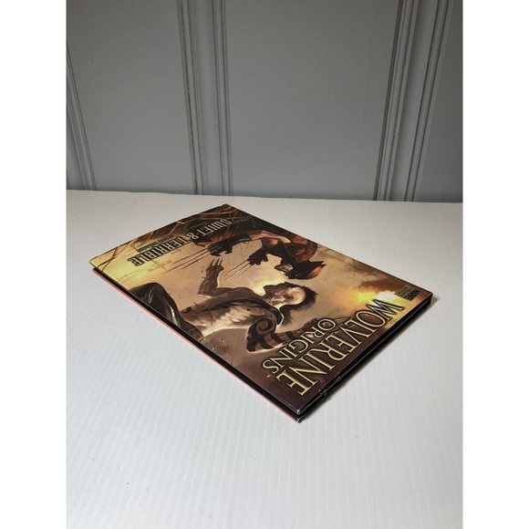 Wolverine Origins Vol. 3 Swift & Terrible Marvel Graphic Novel Hardcover 2007 - Picture 4 of 5